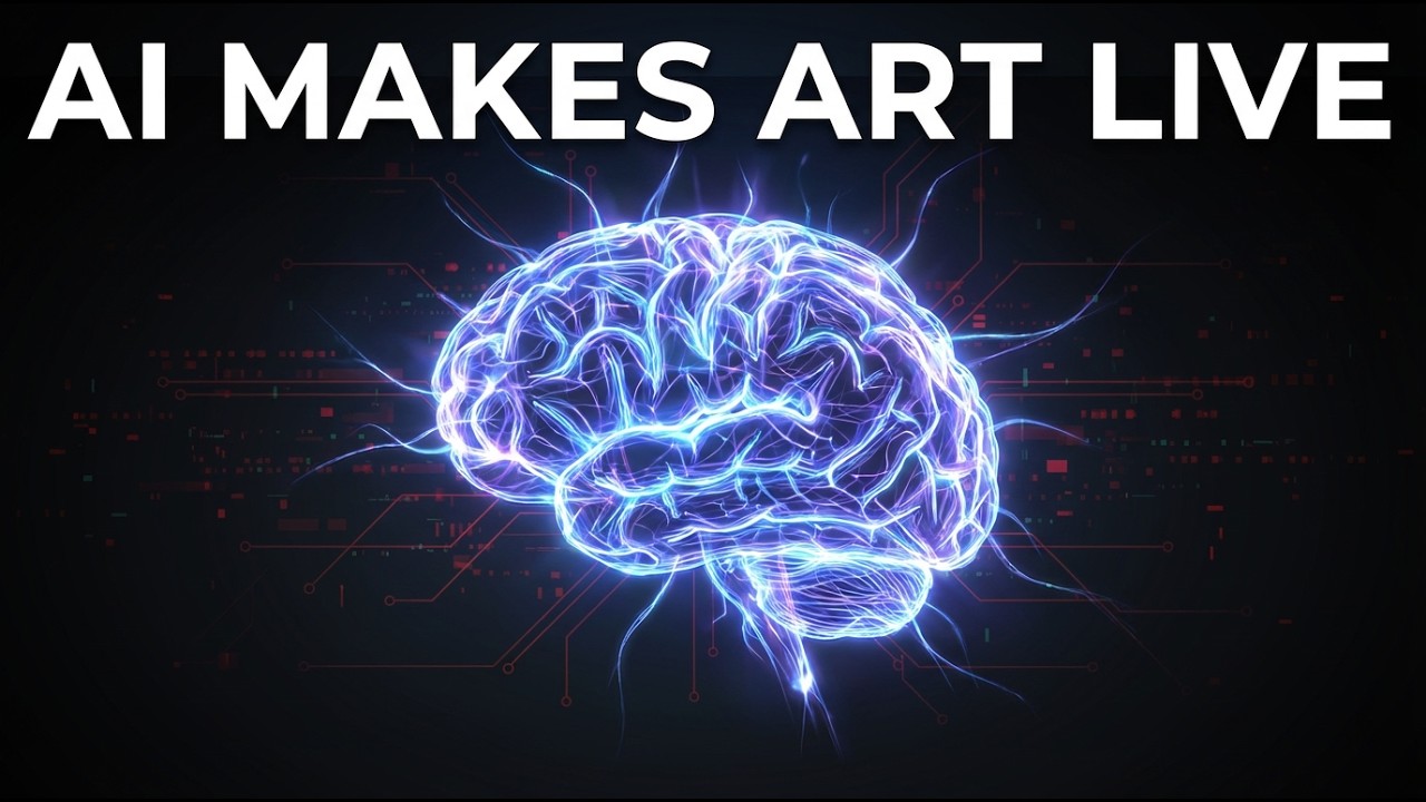 Generative AI Explained 🤖✨ | How AI Creates Art, Code, Music & More