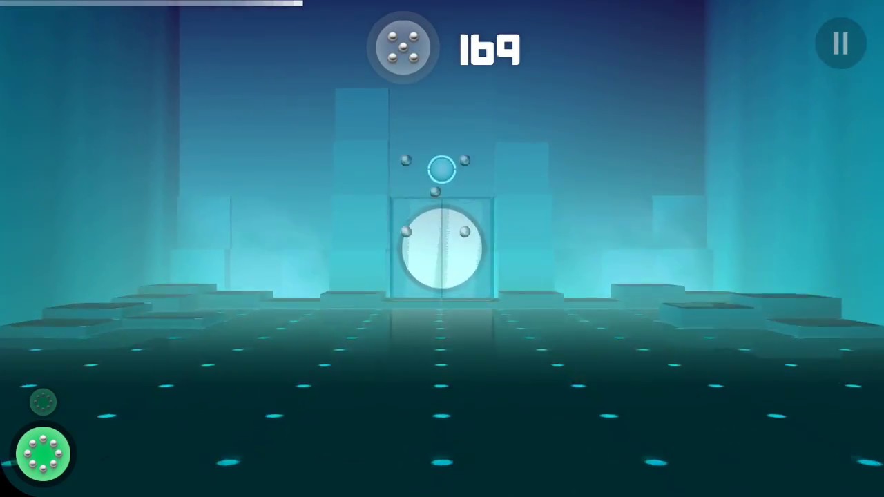 【Smash hit】training mode