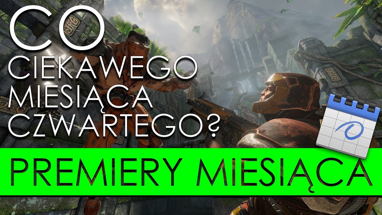 WYDARZENIA MMO | KWIECIEŃ 2017