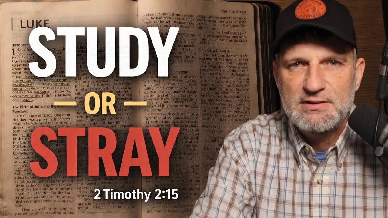 “Study” Doesn’t Mean What You Think | 2 Timothy 2:15 Phrase-by-Phrase