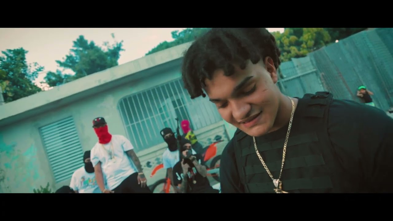 YaiiSeven - Ninguno Se Atreve  [ Official Video ]