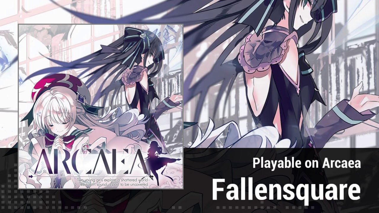Fallensquare / Silentroom  |  Arcaea