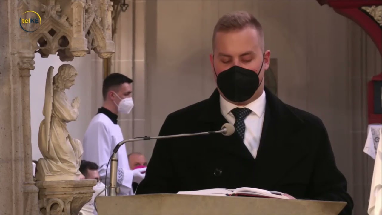 Žalm 89 - Tvoje milosrdenstvo, Pane, ospevovať budem naveky (Missa Chrismatis)
