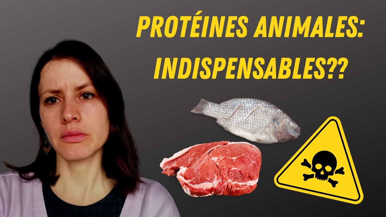 Végétaliens...tous carencés? Faut-il manger de la viande à tout prix??