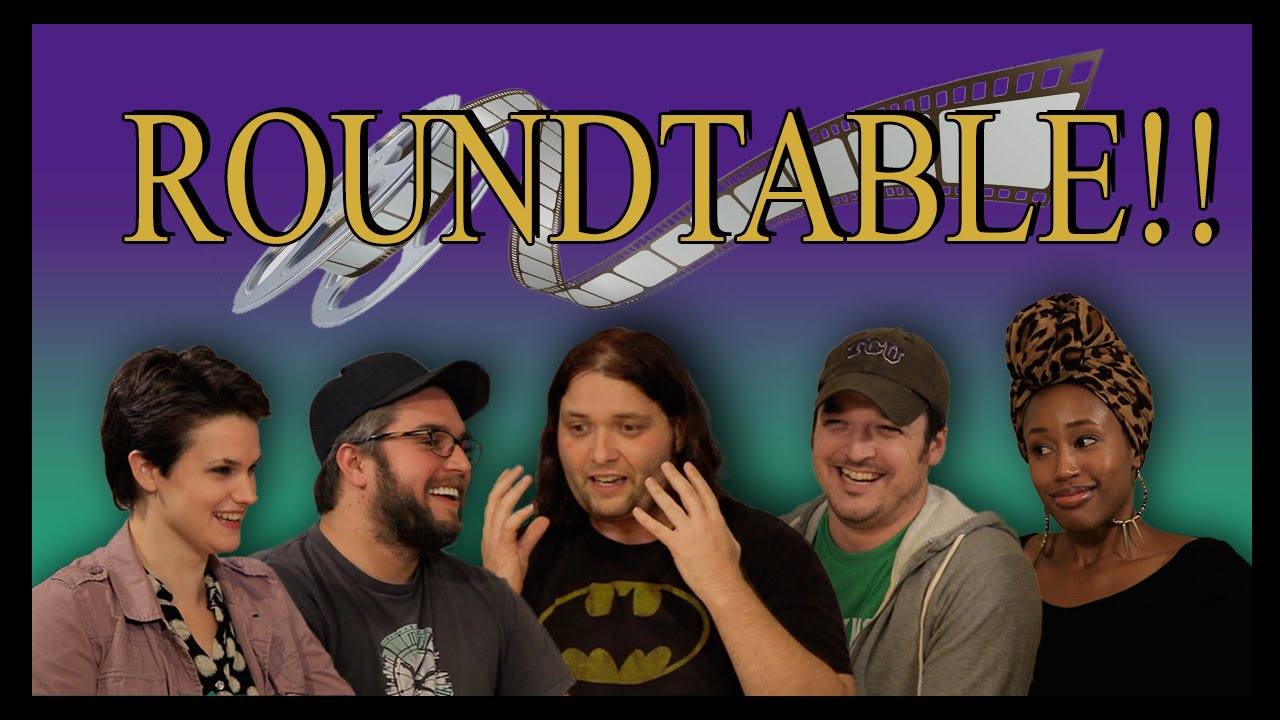They Hadn&rsquo;t Seen WHAT?!? - CineFix Now Roundtable
