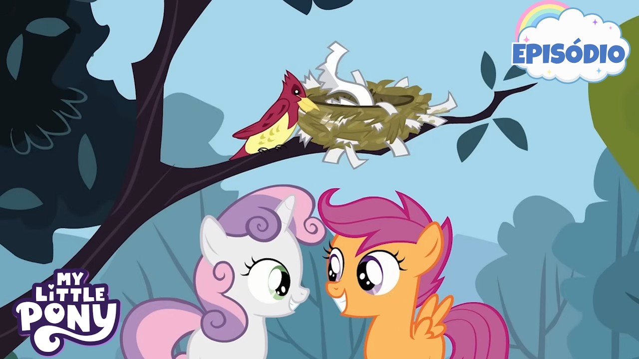 My Little Pony: Amizade é Mágica Brasil - 'Nós Deixamos A Nossa Marca' Vídeo Musical