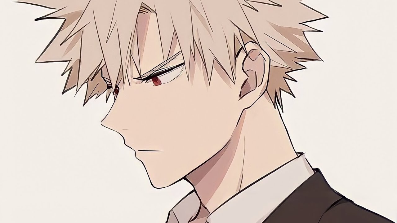 gloomy ASMR: Бакуго Кацуки/Bakugou Katsuki ~ 