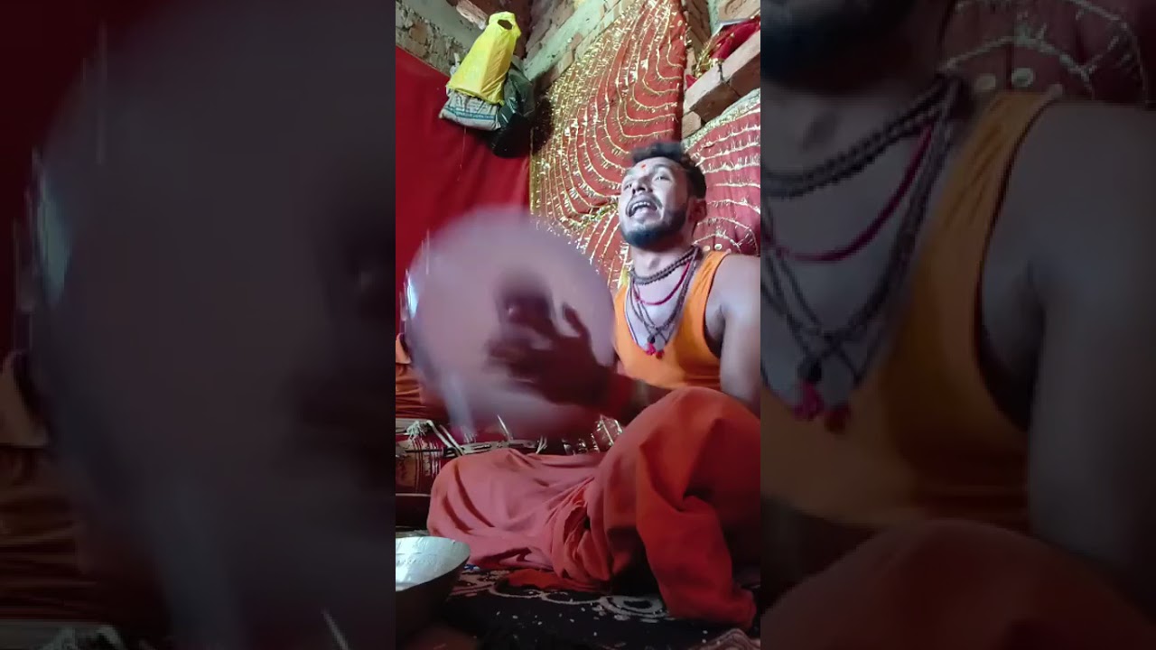 Ak  or song bablu bhagat ji ka