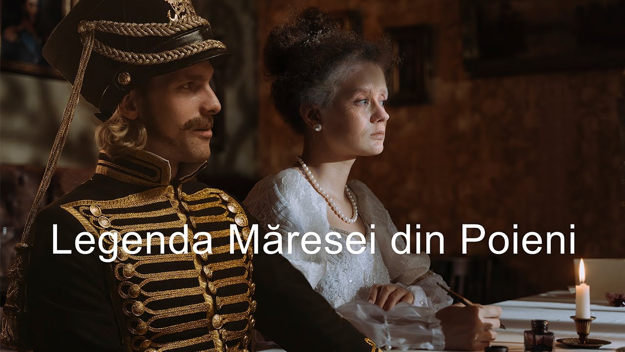 Legenda Măresei din Poieni