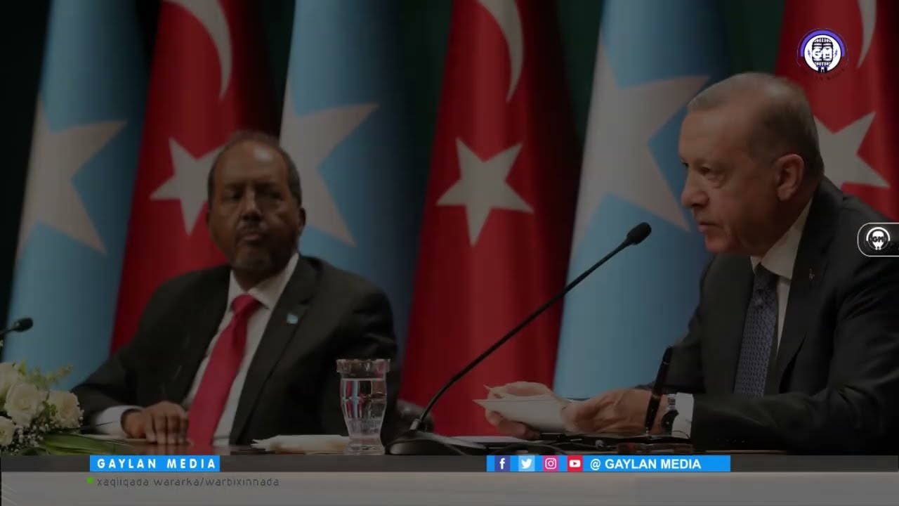 Turkiga oo markab ay jecel yihiin u diray Shidaalka Soomaaliya, filashada & Saameynta ka dhalanaysa?