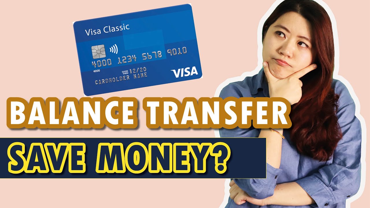 Balance Transfer Credit Card Malaysia | How balance transfer help you save money