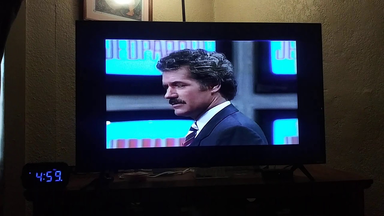 Alex Trebek final Jeopardy Farewell 1-8-20