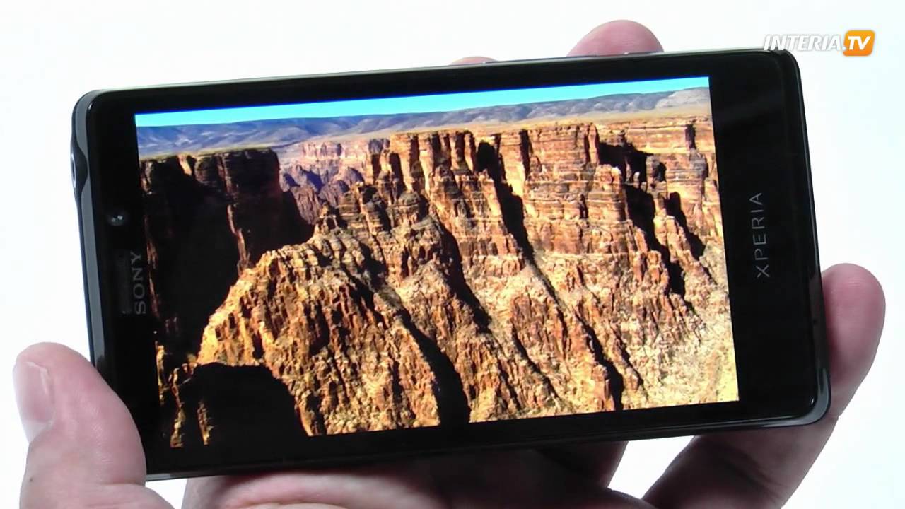 Sony Xperia T -- smartfon Bonda