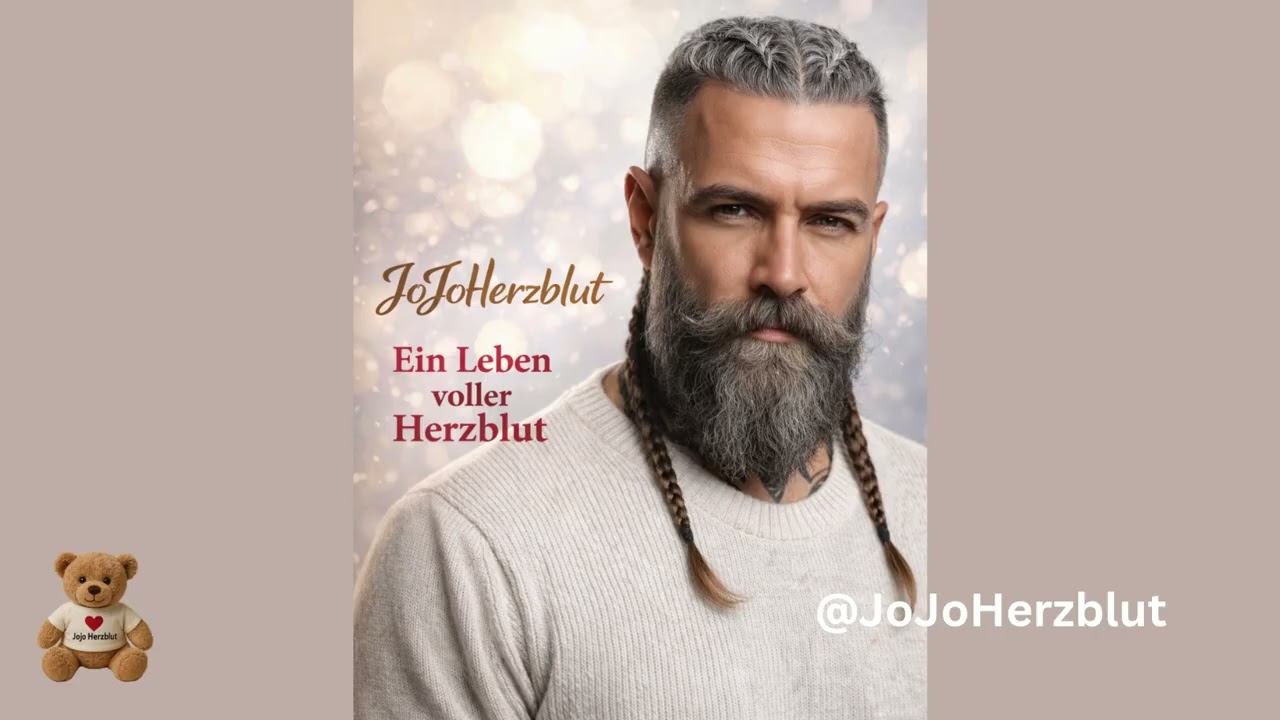 Ein Leben voller Herzblut“ ist mehr als nur ein Song – es ist eine Geschichte über das Leben selbst.