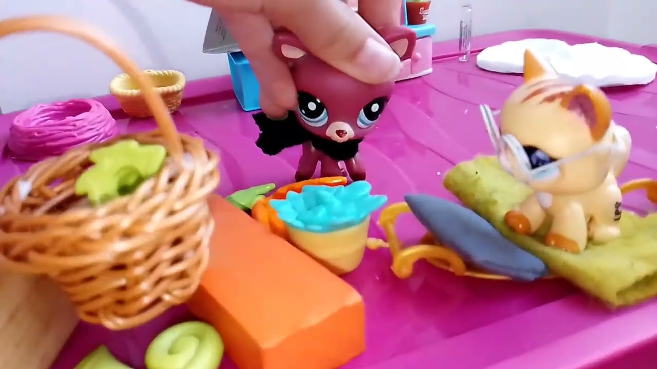 LPS: Výměna manželek