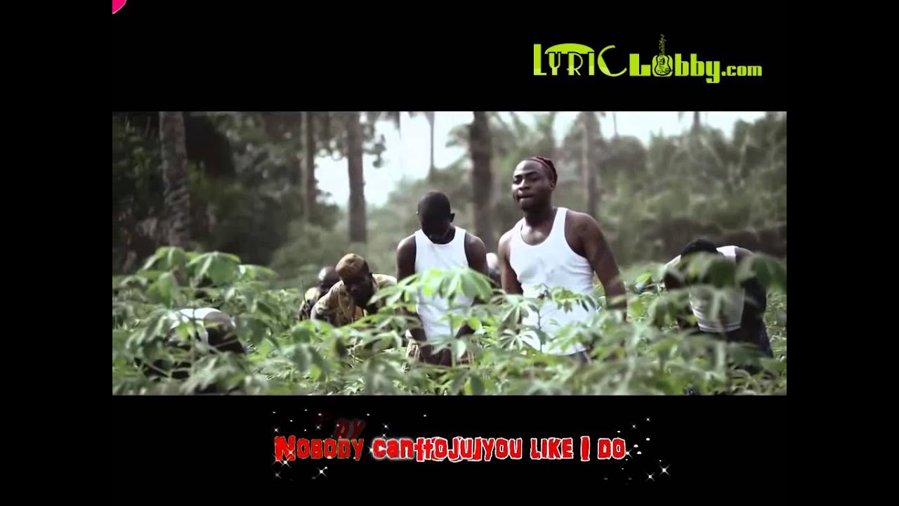 Davido - Aye (Official Video with Lyrics)