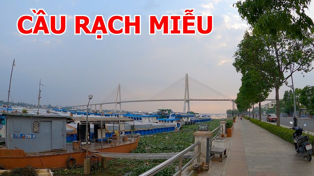 CẦU RẠCH MIỄU 2 ĐẾN CẦU RẠCH MIỄU 1 | MỸ THO - TIỀN GIANG 12-01-2026