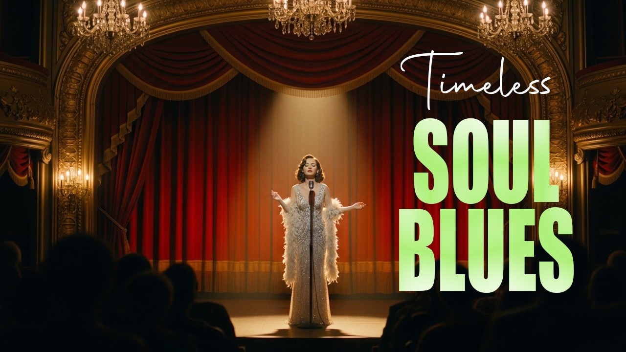 Etta James Inspired Blues & Soul | Timeless Songs of Love | Heartbreak | Strengt