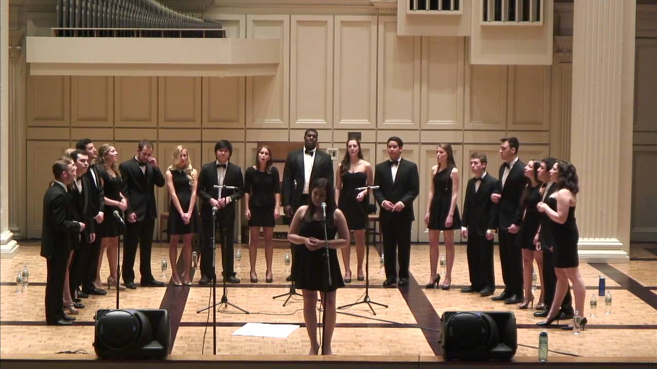 Colgate Resolutions - Make You Feel My Love (a cappella)