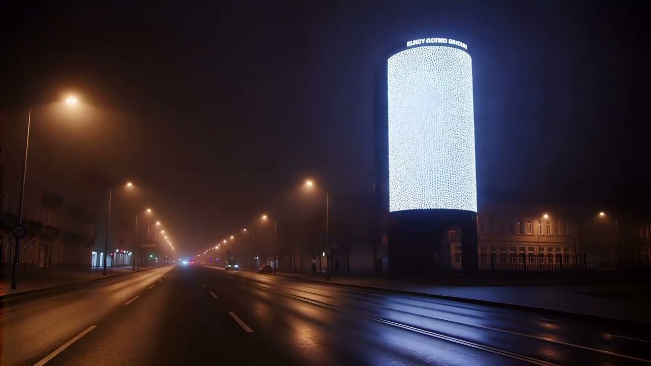 Ghost City (In the Milk)