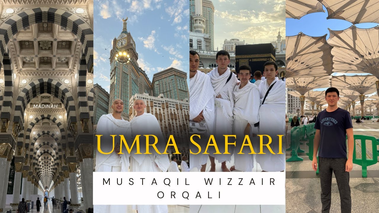 3- yakuniy qism, Mustaqil umra qilmoqchilar uchun maslahatlar, Qaytishda Dubayga borish.