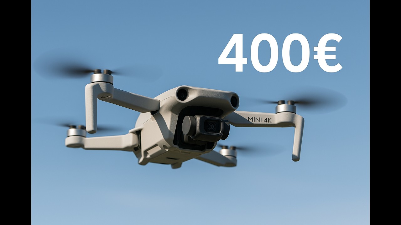 Mon drone !!!