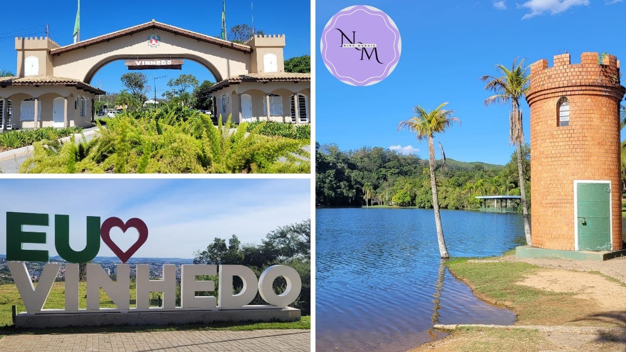 Tour pela cidade de Vinhedo/SP