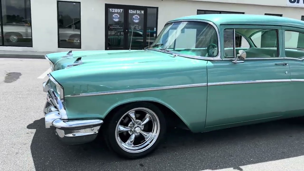 1957 Chevrolet Belair