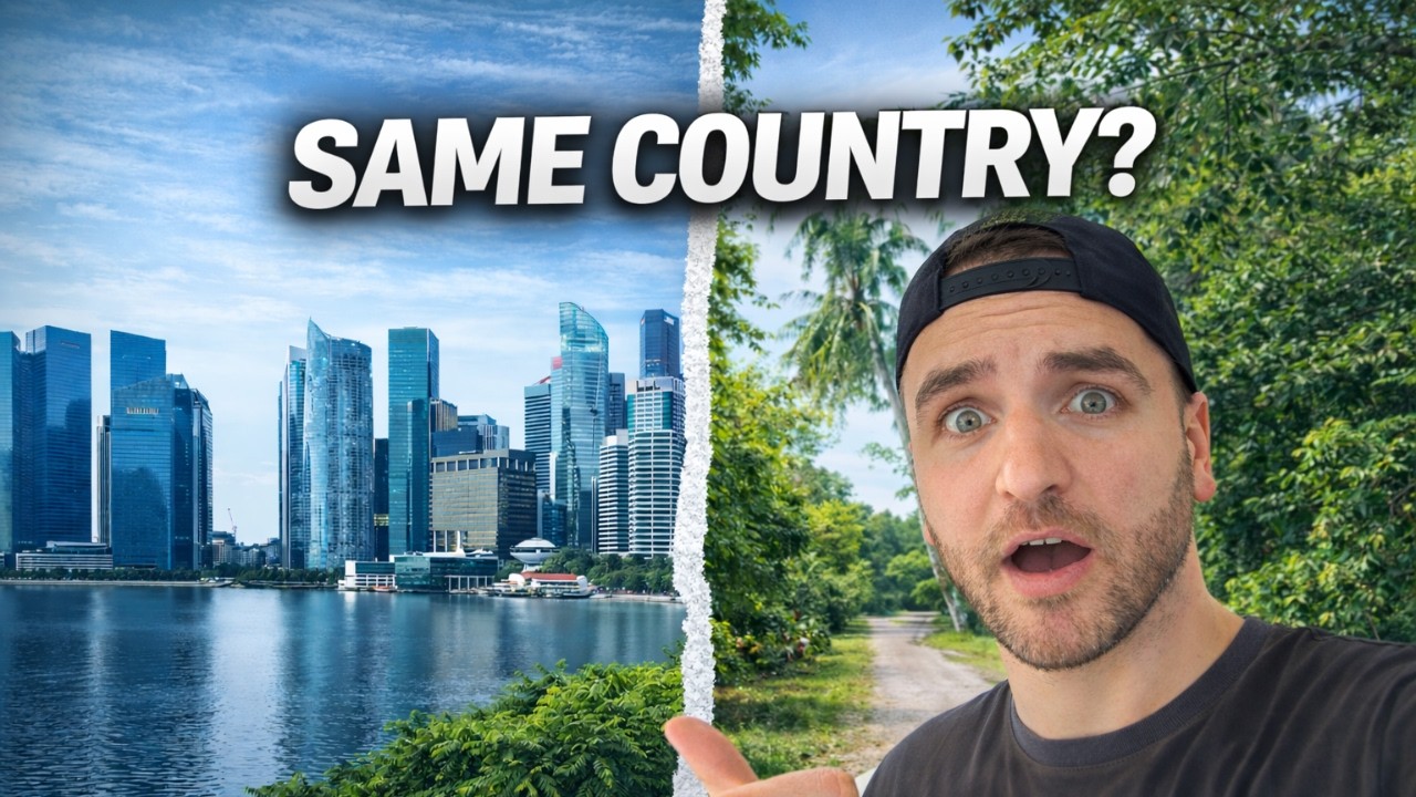 Pulau Ubin: The Side of Singapore You&rsquo;ve Never Seen