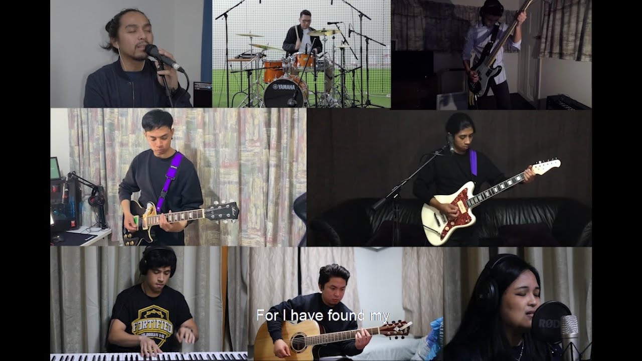 Liveloud - Live for You / God is Enough (SFC NEW ZEALAND)