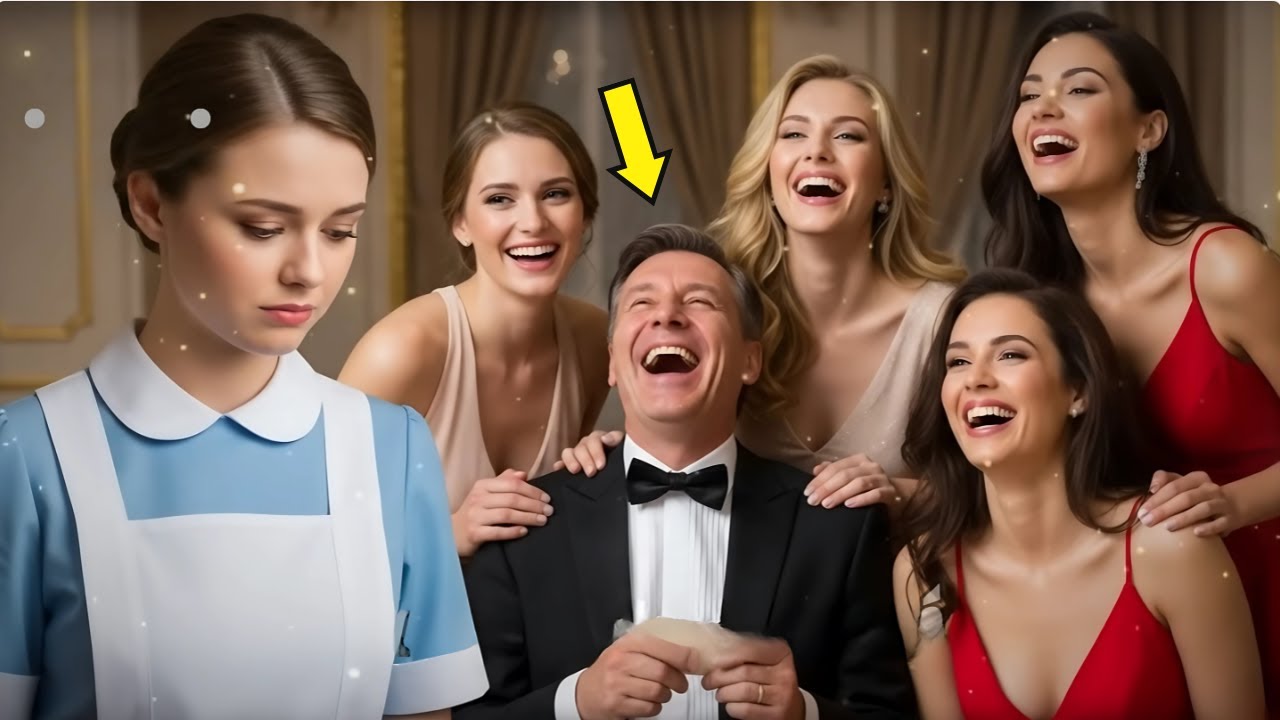 „Я ЖЕНЮСЬ на тебе, ЕСЛИ СТАНЦУЕШЬ ТАНГО!“ — насмешливо сказал МИЛЛИОНЕР… но она была ПРОФЕССИОНАЛОМ.