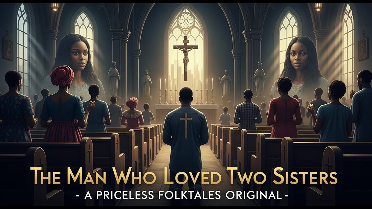 The Man Who Loved Two Sisters | African Urban Folktale about betrayal