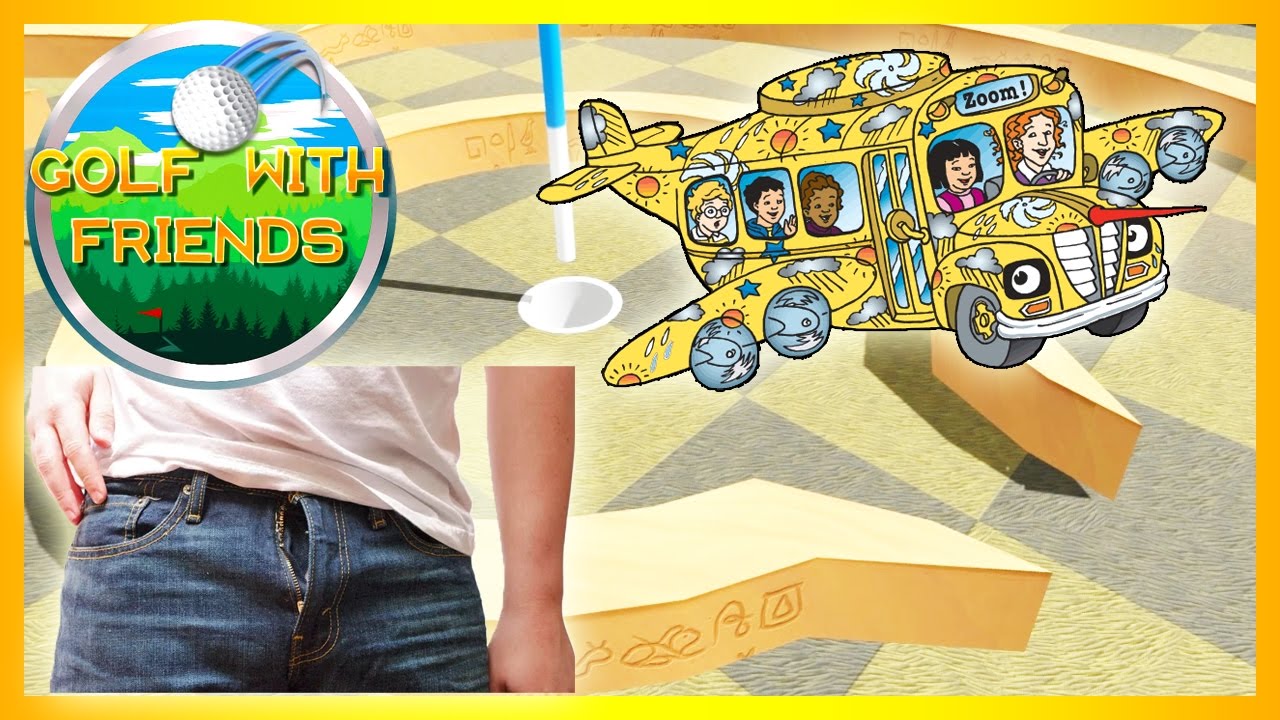 SCHOOL FIELD TRIPS AND SCHOOL MEMORIES! (Golf with YOUR Friends)