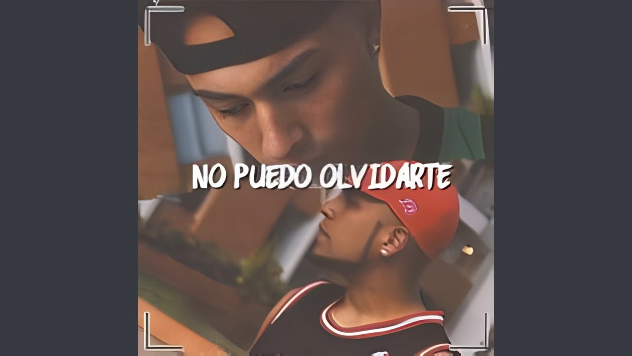 No Puedo Olvidarte