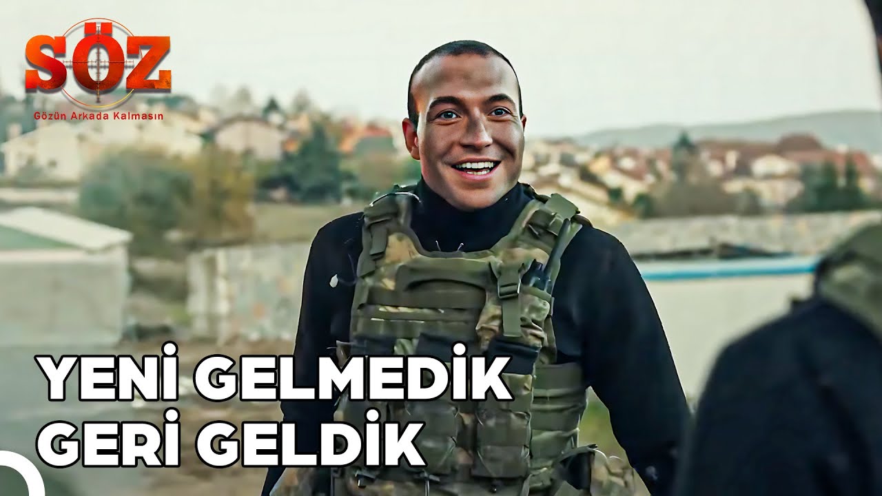 Keşanlı Mücahit #14 | Söz