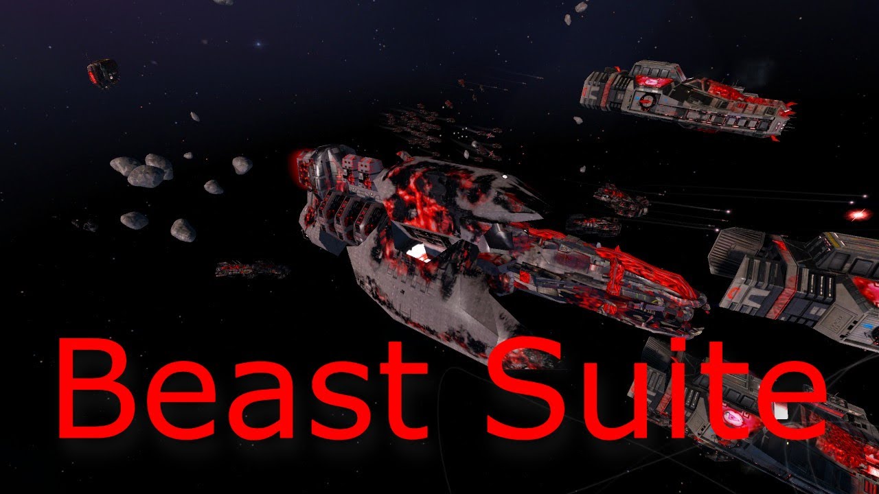 Homeworld Cataclysm - Beast Suite