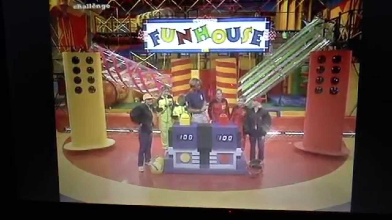 Fun House UK Tiebreaker Question