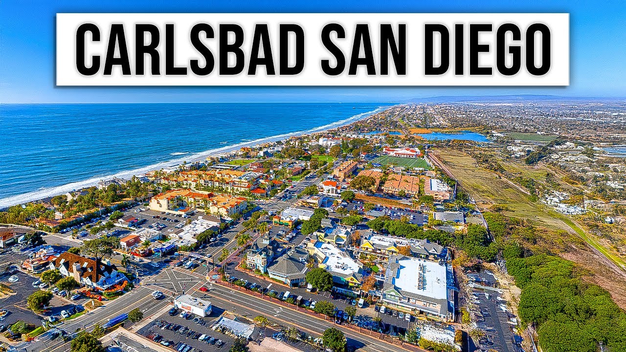 INSIDE San Diego's MOST Underrated Community (Carlsbad)