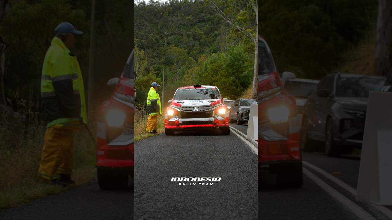 Day 2 Adelaide Rally 2025