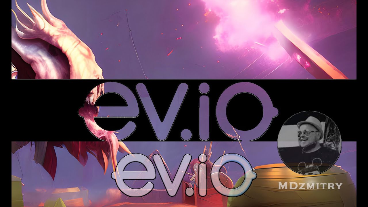 EV.IO P2E [RU]