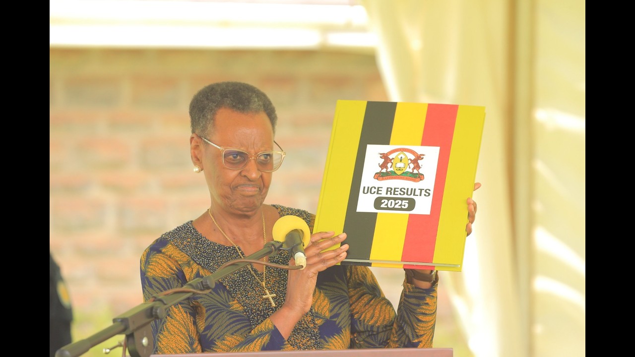 Ebyavudde mu Bigezo bya S.4 Bifulumye, Abayizi Ebitundu 99% Bayitidde Waggulu