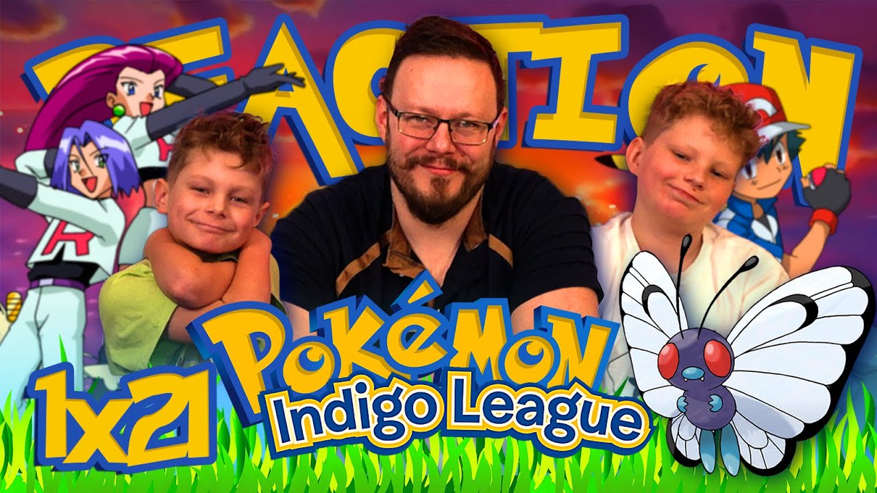 Pok&eacute;mon: Indigo League #21 REACTION!! 