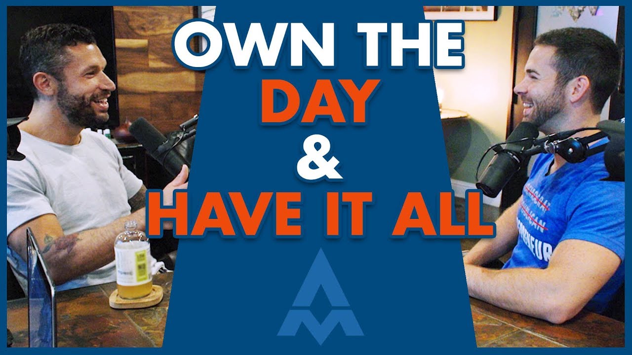 Aubrey Marcus: Psychedelics, Capitalism, Open Relationships, and Managing 120 Employees