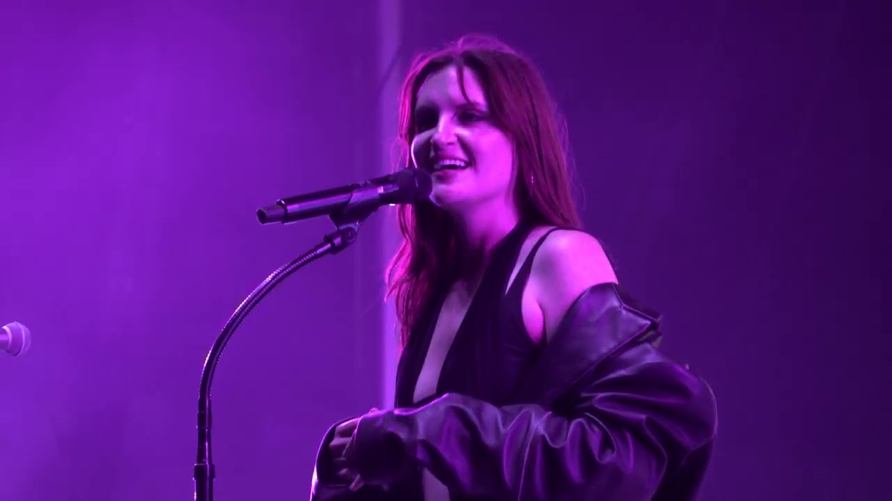 MUNA - No Idea (All Things Go, Forest Hills Stadium NYC 9/28/24)