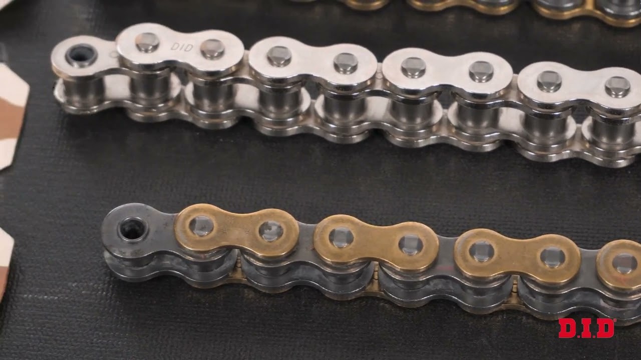 D.I.D Street Chain Selection