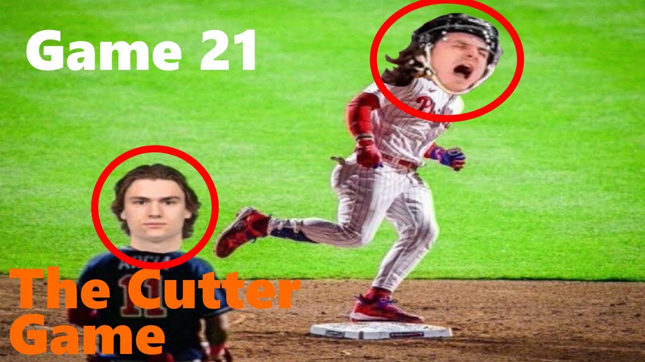 (Game 21) The Cutter Game