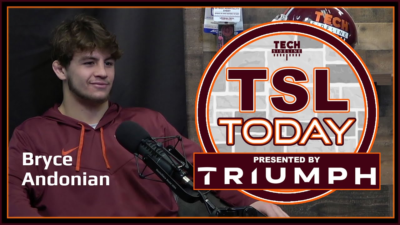 Triumph Spotlight: Bryce Andonian