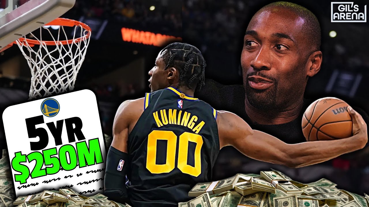 The Warriors Will REGRET Messing With Kuminga's Money!!