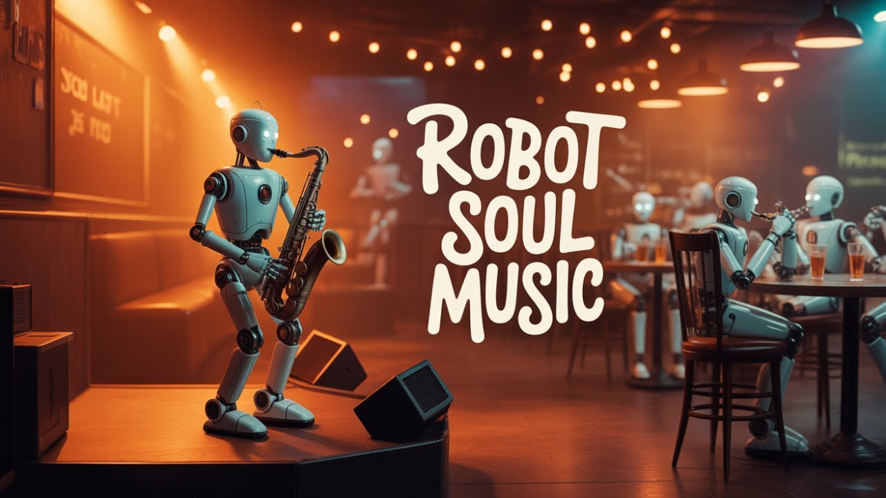 Lofi Soul Music for Chilling and Background noise 14
