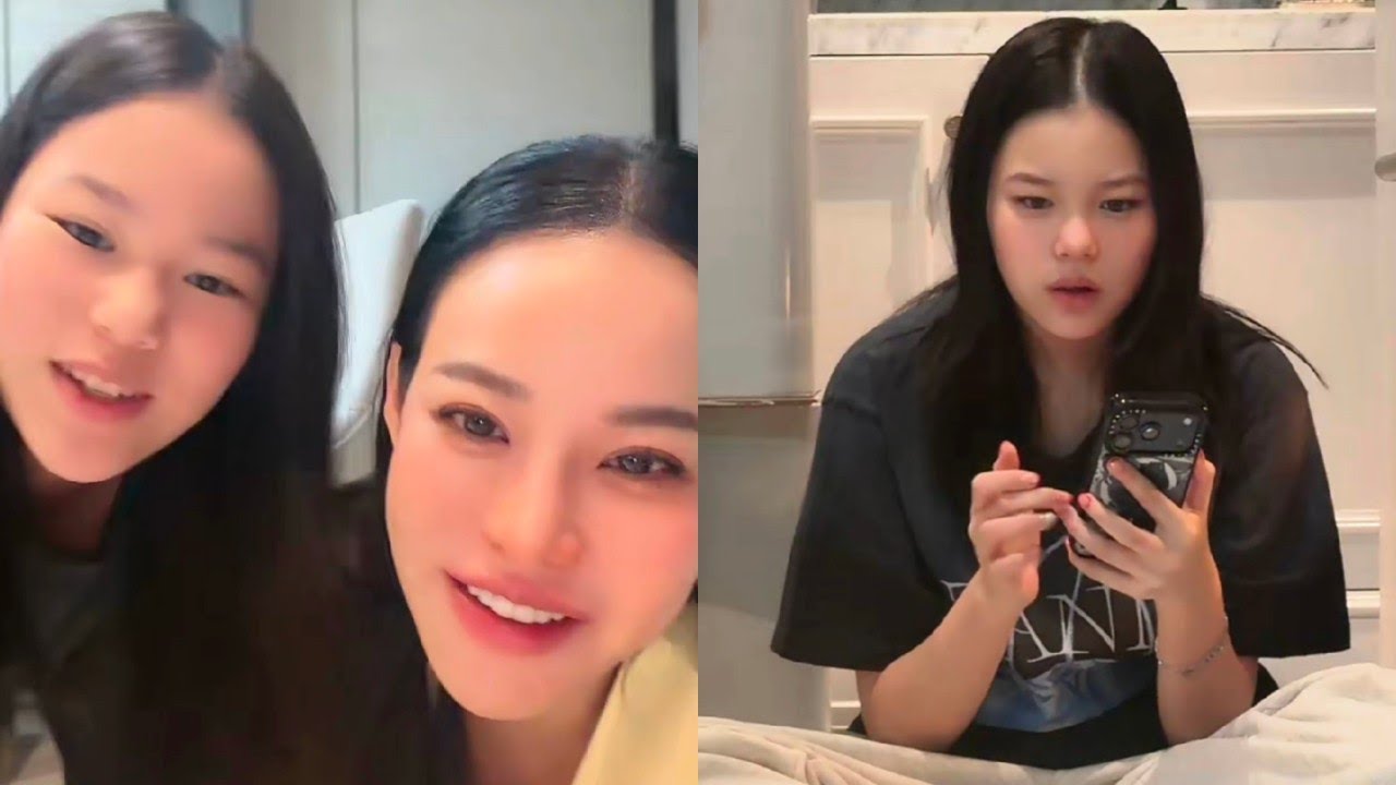 น้องณิริน ลูกแม่หนิง ปณิตา โตเป็นสาวแล้วสวยมาก กำลังจะเป็นศิลปินแล้ว